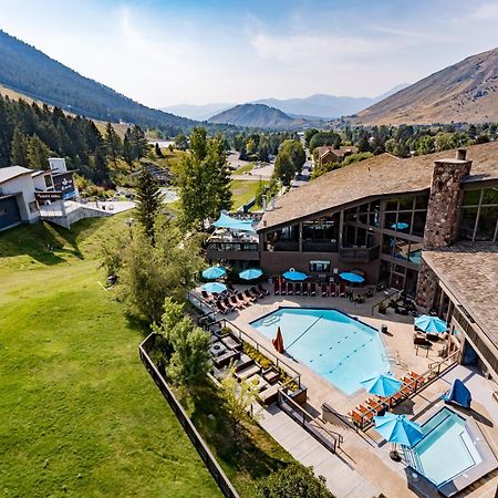 Snow King Resort Luxury Condominiums Jackson Bagian luar foto