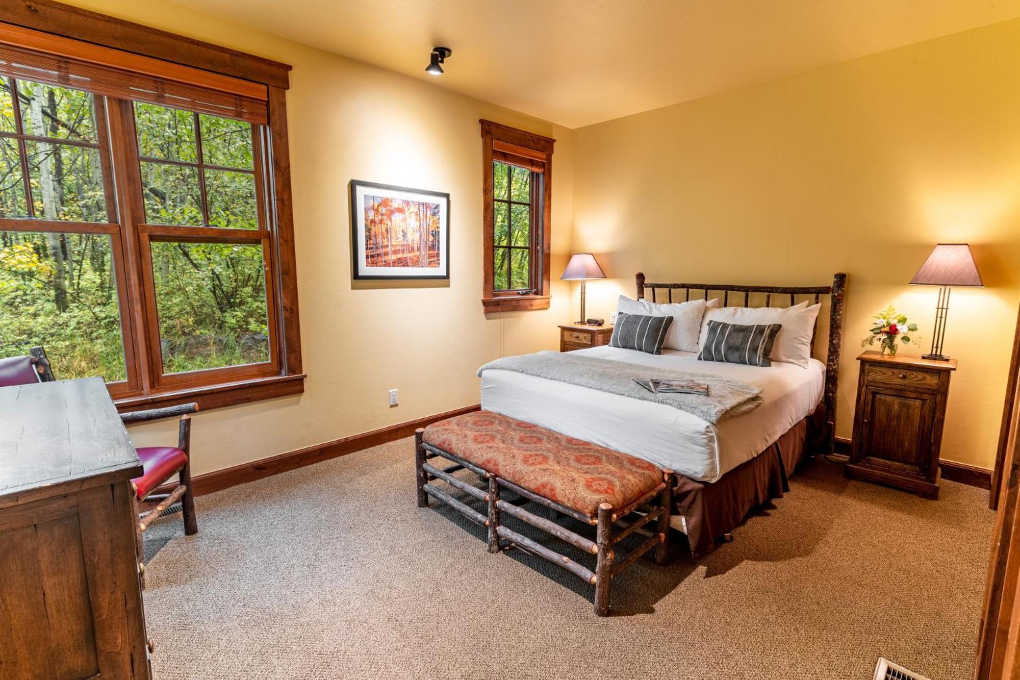 Snow King Resort Luxury Condominiums Jackson Bagian luar foto