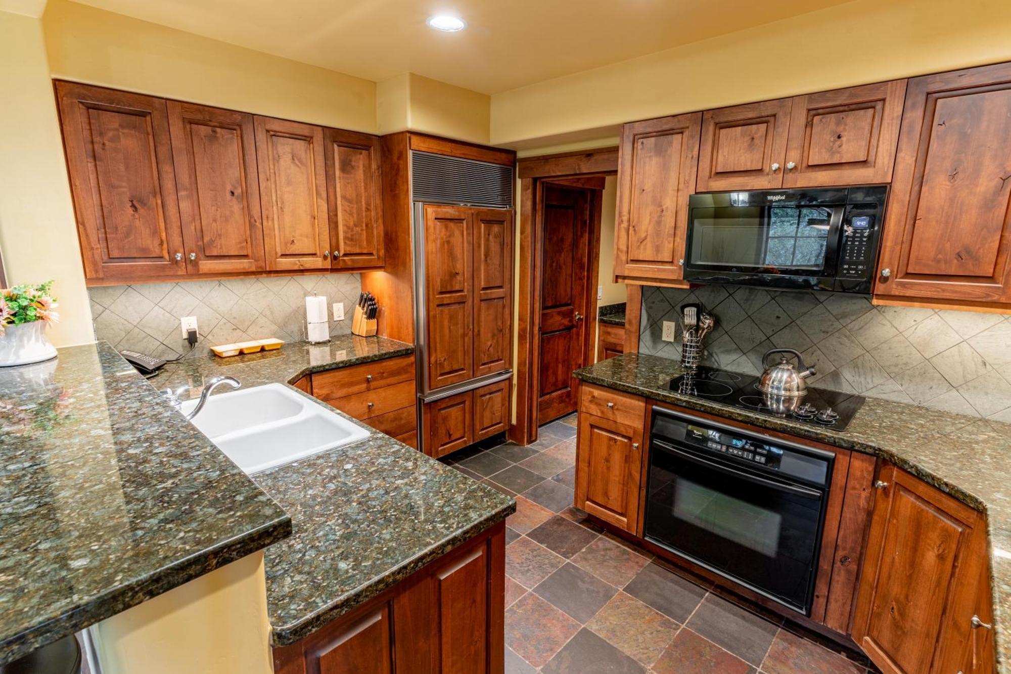 Snow King Resort Luxury Condominiums Jackson Bagian luar foto