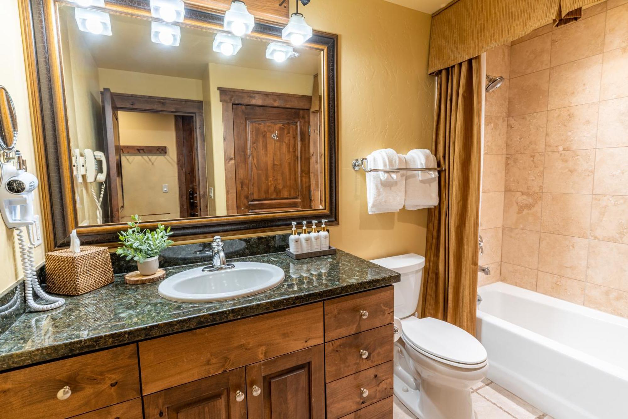 Snow King Resort Luxury Condominiums Jackson Bagian luar foto