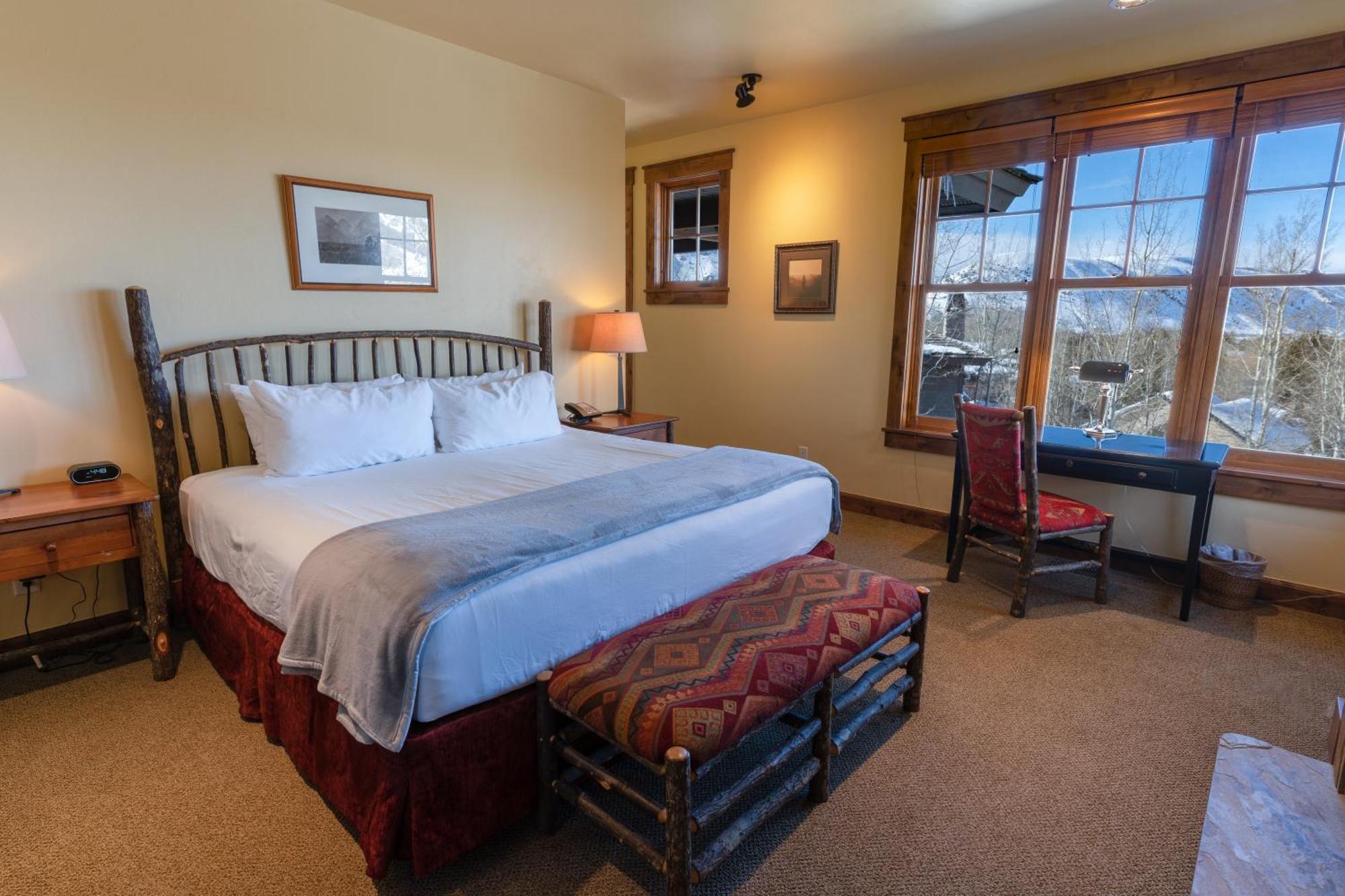Snow King Resort Luxury Condominiums Jackson Bagian luar foto