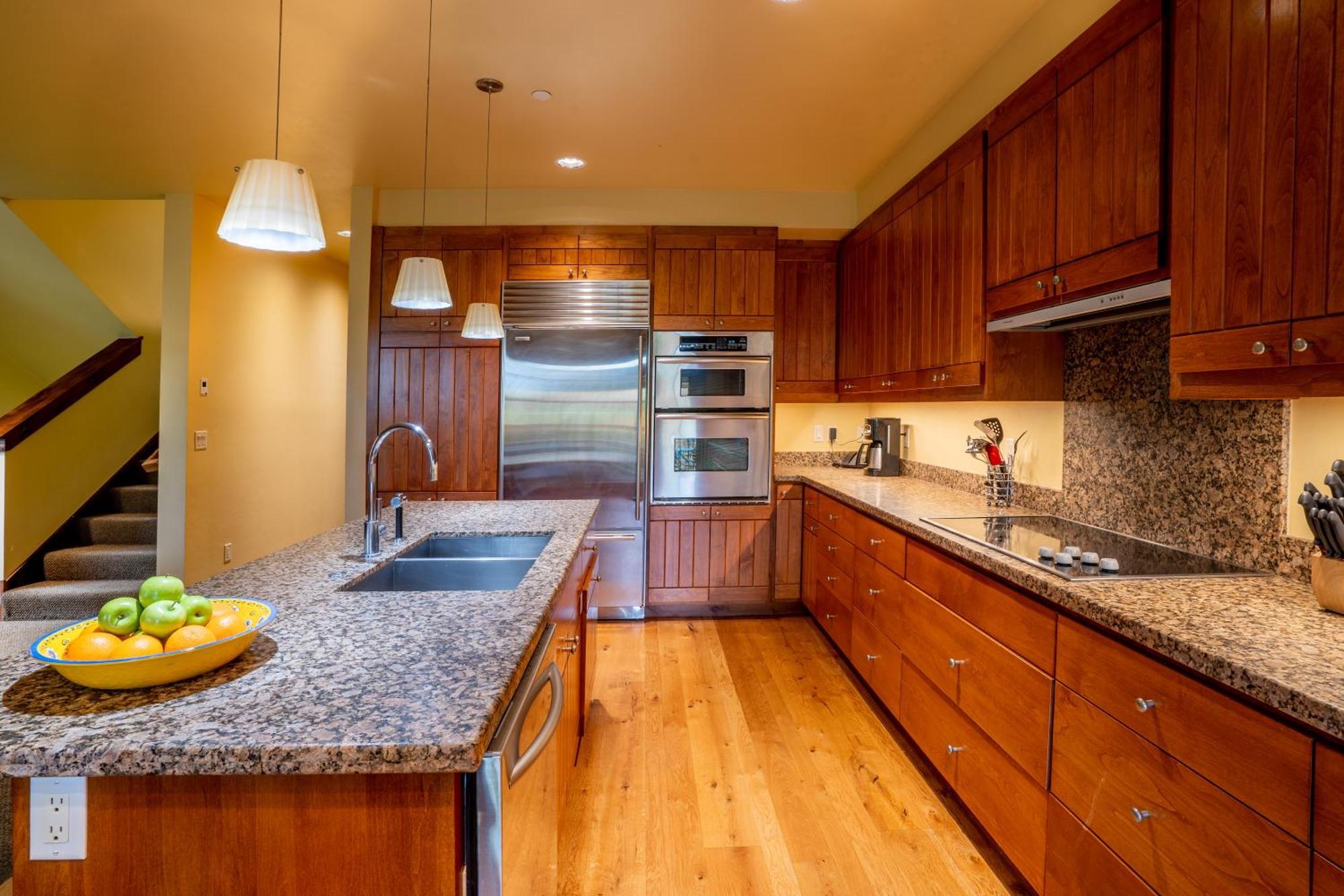 Snow King Resort Luxury Condominiums Jackson Bagian luar foto