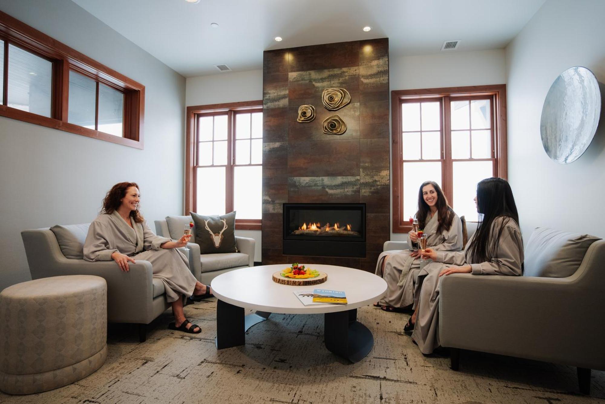 Snow King Resort Luxury Condominiums Jackson Bagian luar foto