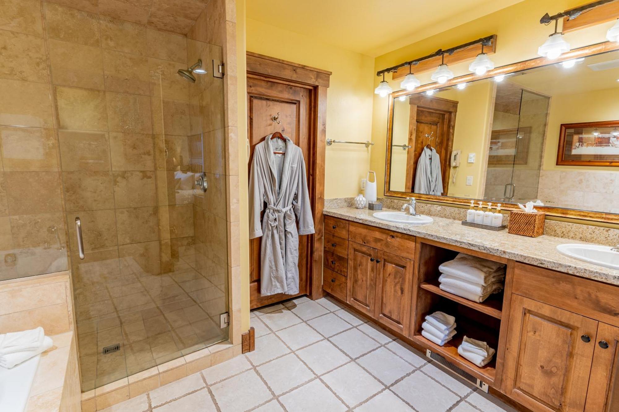 Snow King Resort Luxury Condominiums Jackson Bagian luar foto