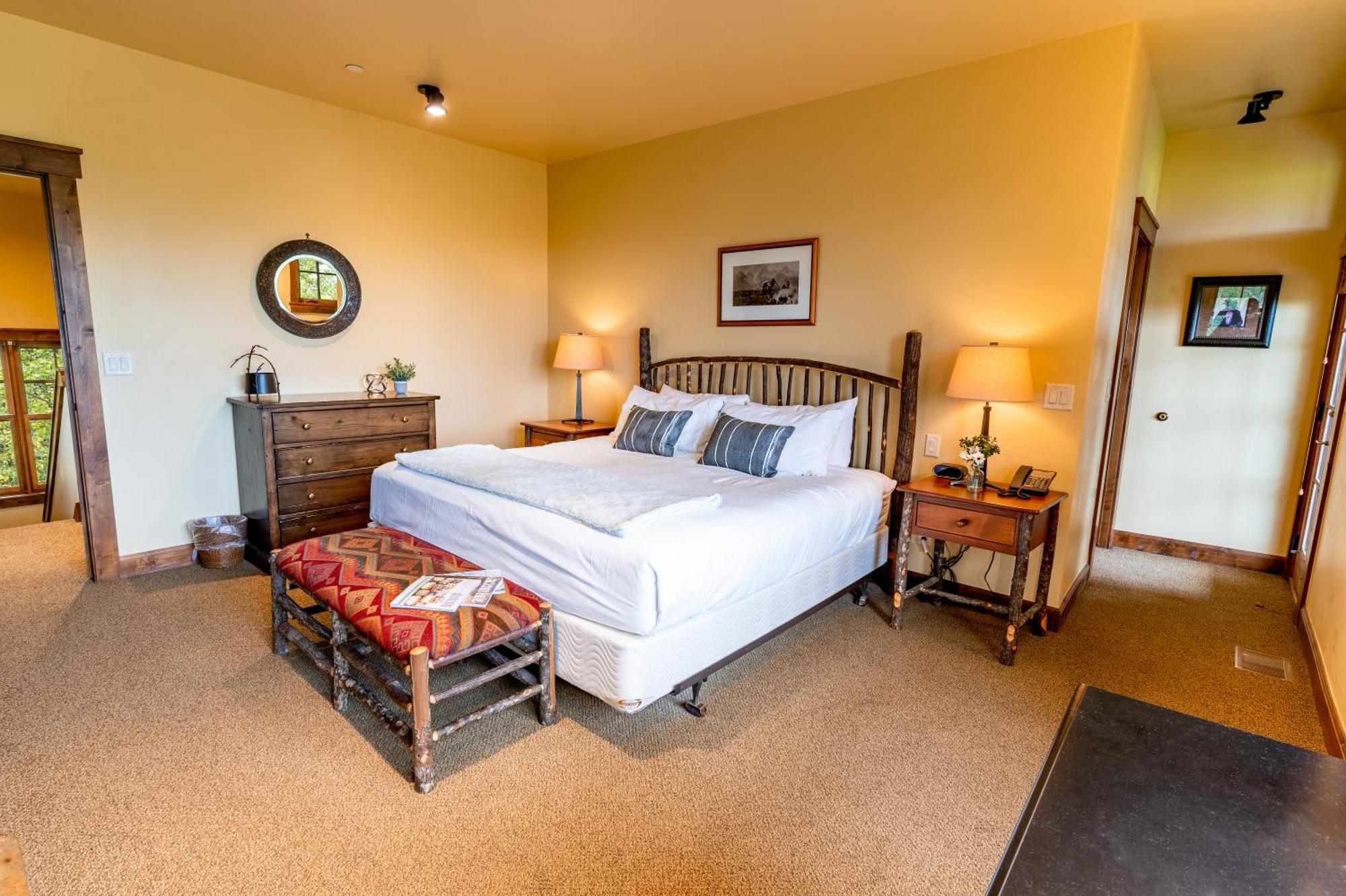 Snow King Resort Luxury Condominiums Jackson Bagian luar foto