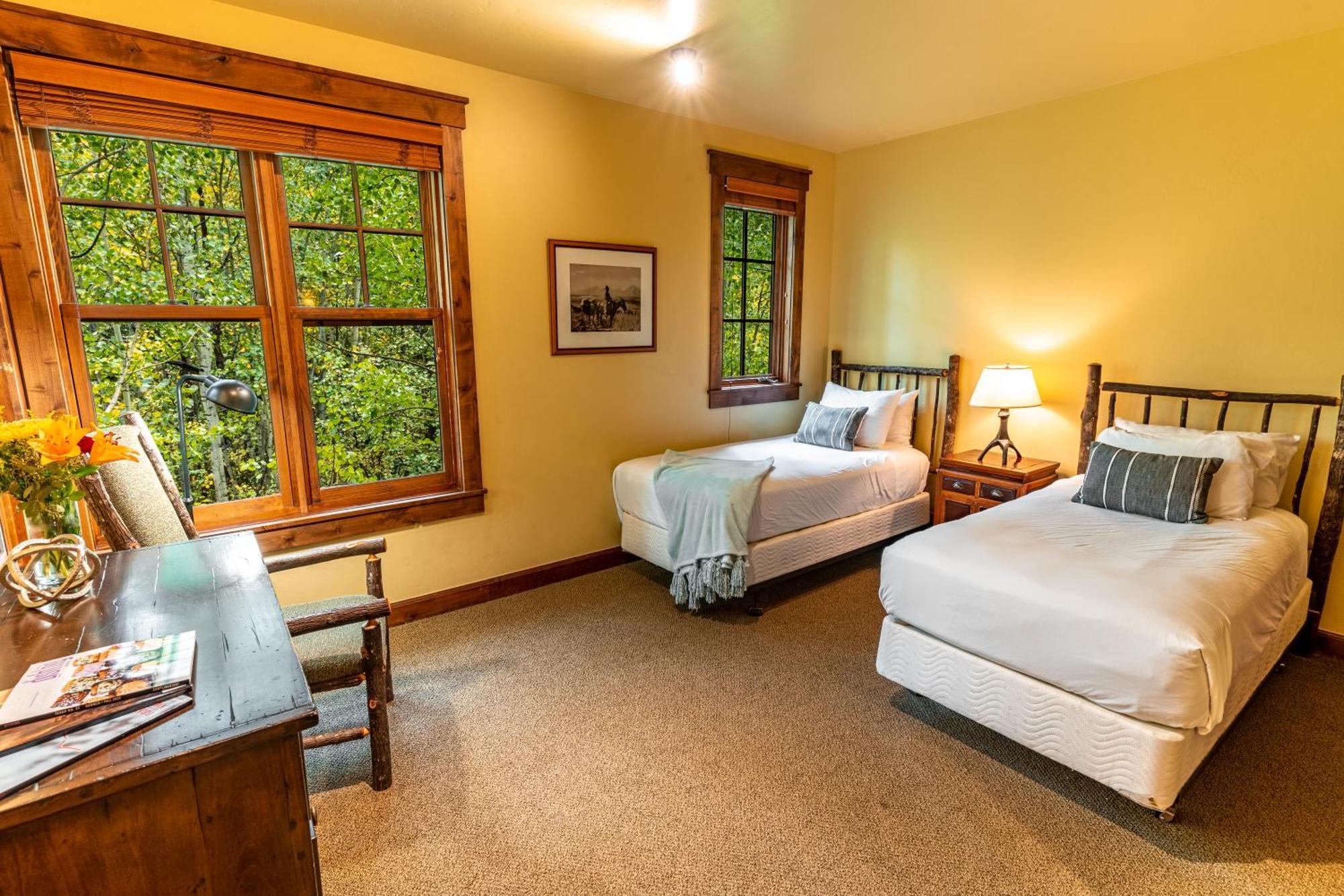 Snow King Resort Luxury Condominiums Jackson Bagian luar foto