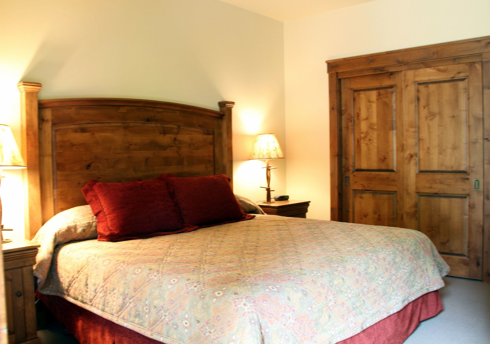 Snow King Resort Luxury Condominiums Jackson Bagian luar foto
