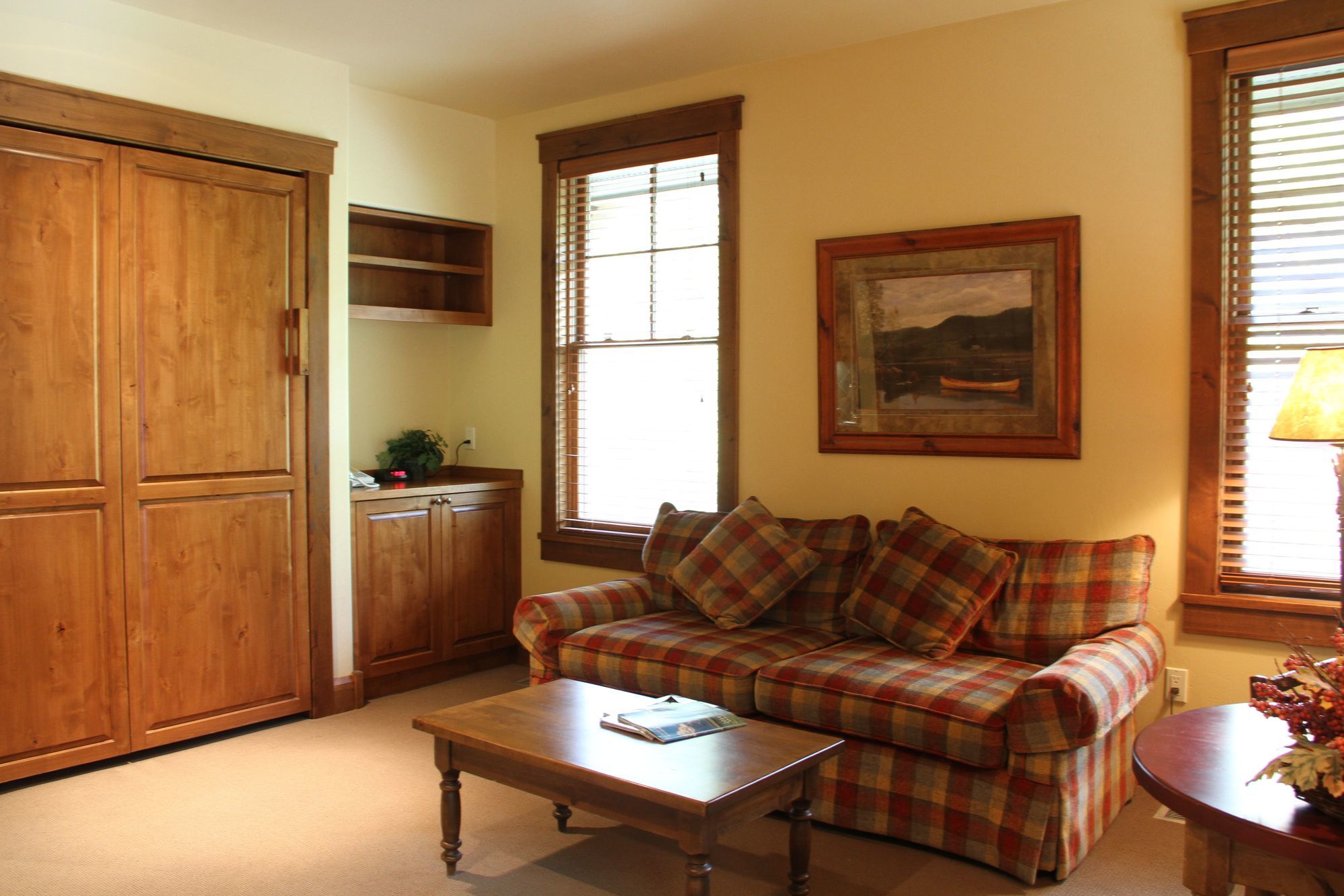 Snow King Resort Luxury Condominiums Jackson Bagian luar foto