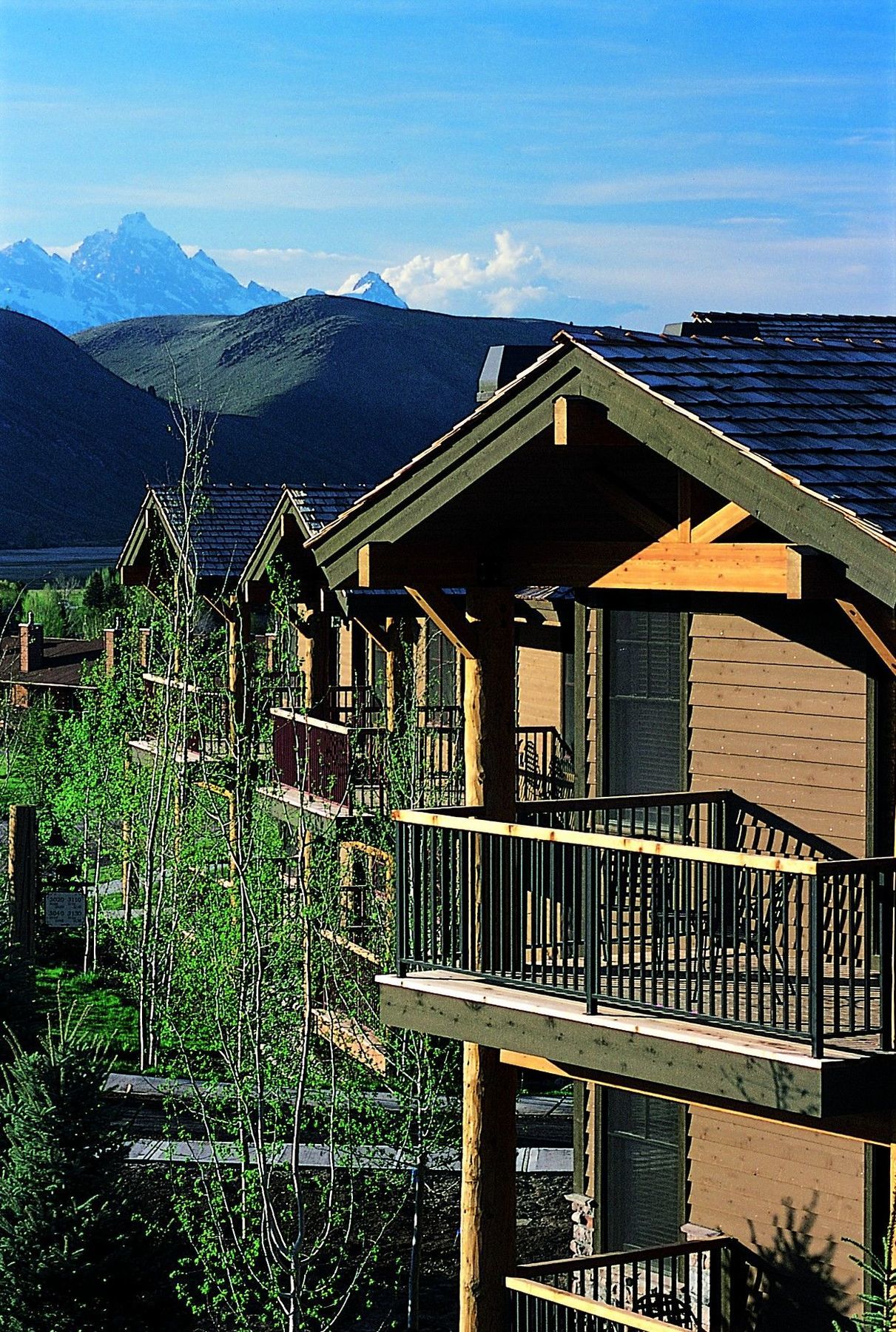 Snow King Resort Luxury Condominiums Jackson Bagian luar foto