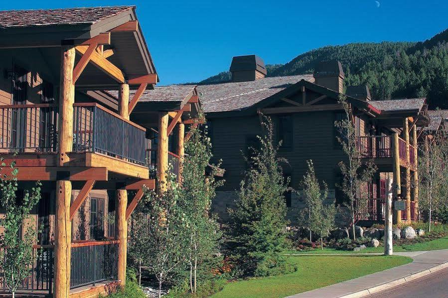 Snow King Resort Luxury Condominiums Jackson Bagian luar foto