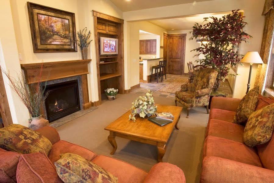 Snow King Resort Luxury Condominiums Jackson Bagian luar foto